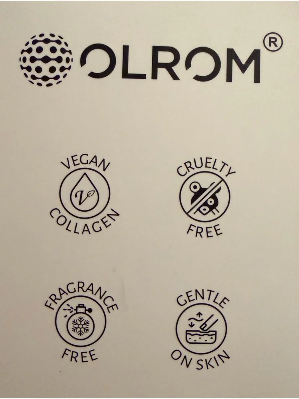 Olrom nwt pure